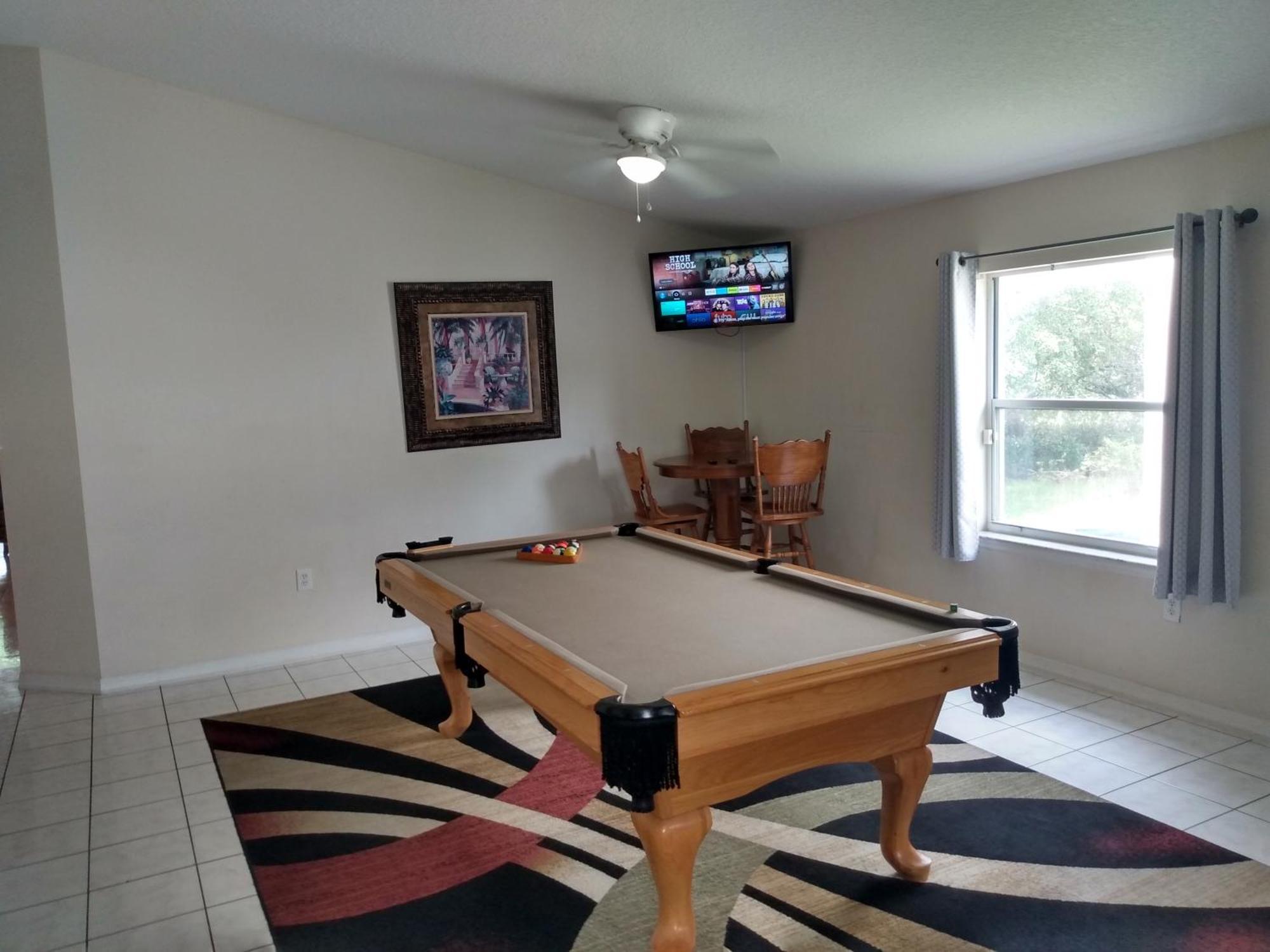 Poolhouse Villa Tampa Eksteriør billede