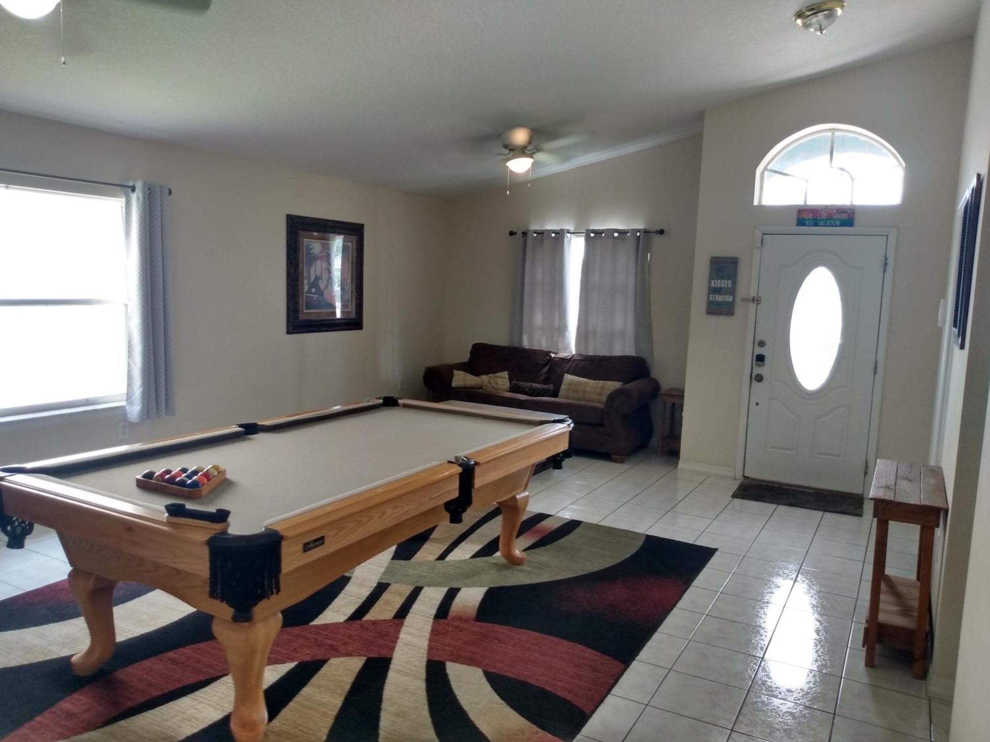 Poolhouse Villa Tampa Eksteriør billede