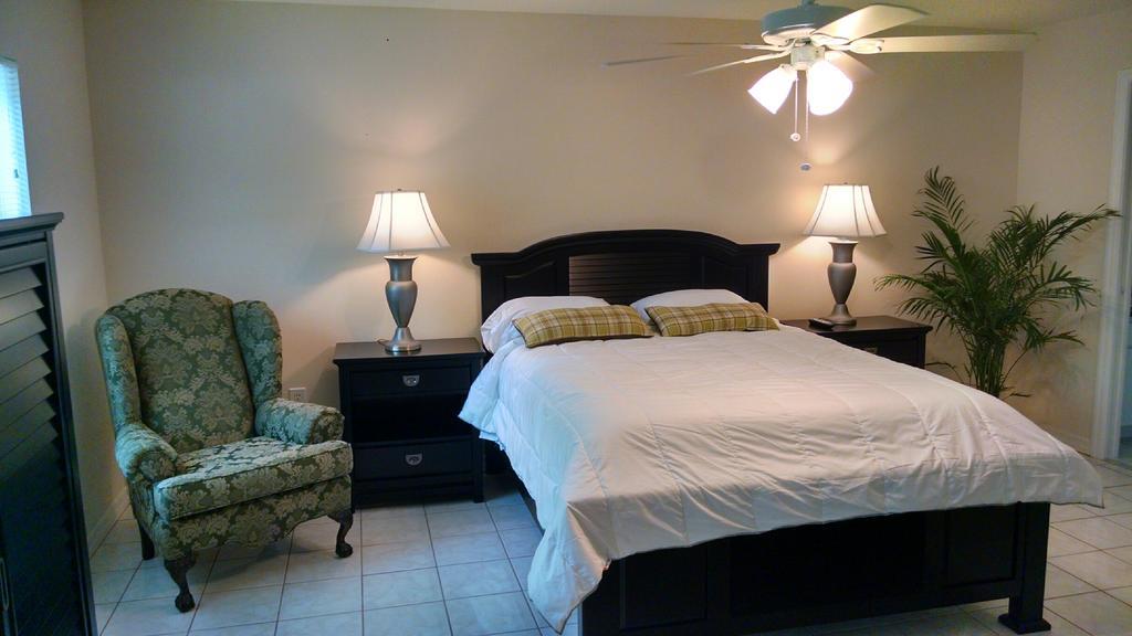 Poolhouse Villa Tampa Eksteriør billede