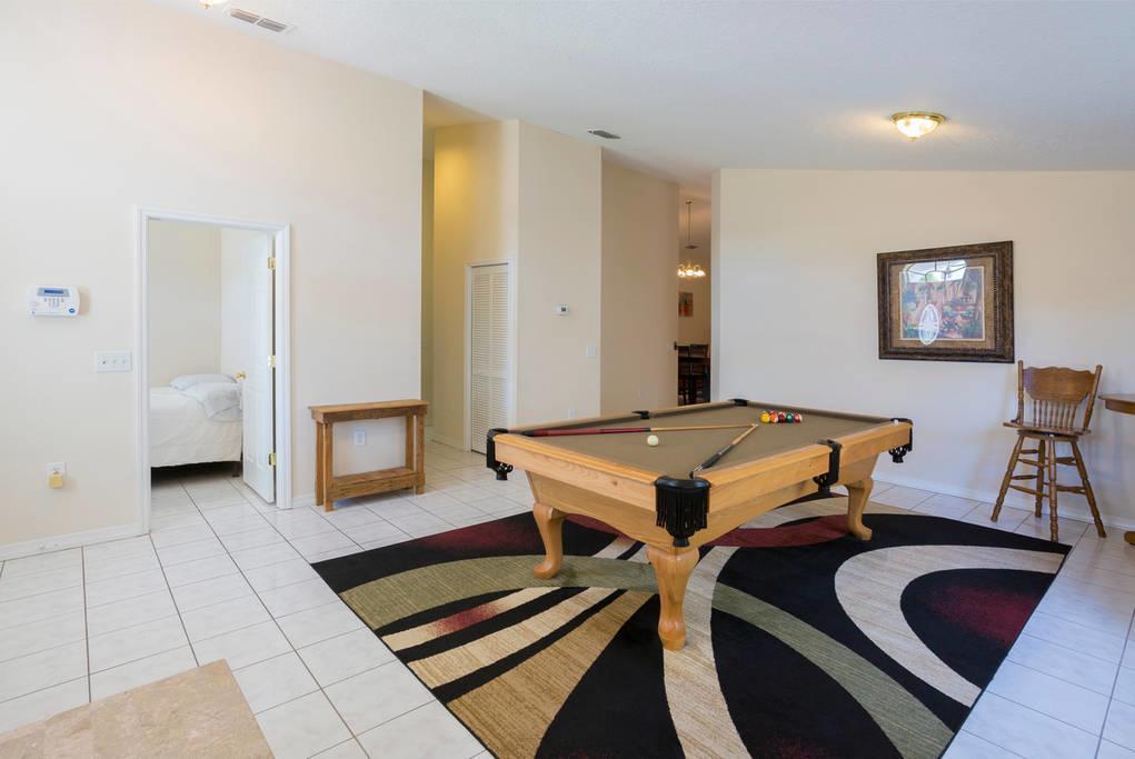 Poolhouse Villa Tampa Eksteriør billede