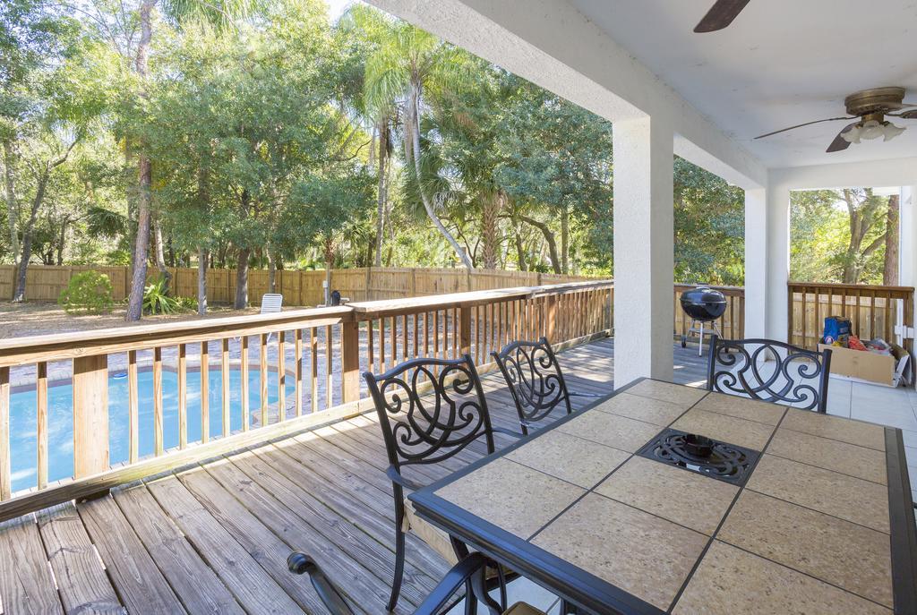 Poolhouse Villa Tampa Eksteriør billede