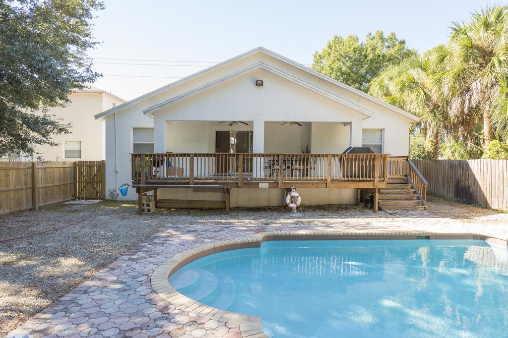 Poolhouse Villa Tampa Eksteriør billede