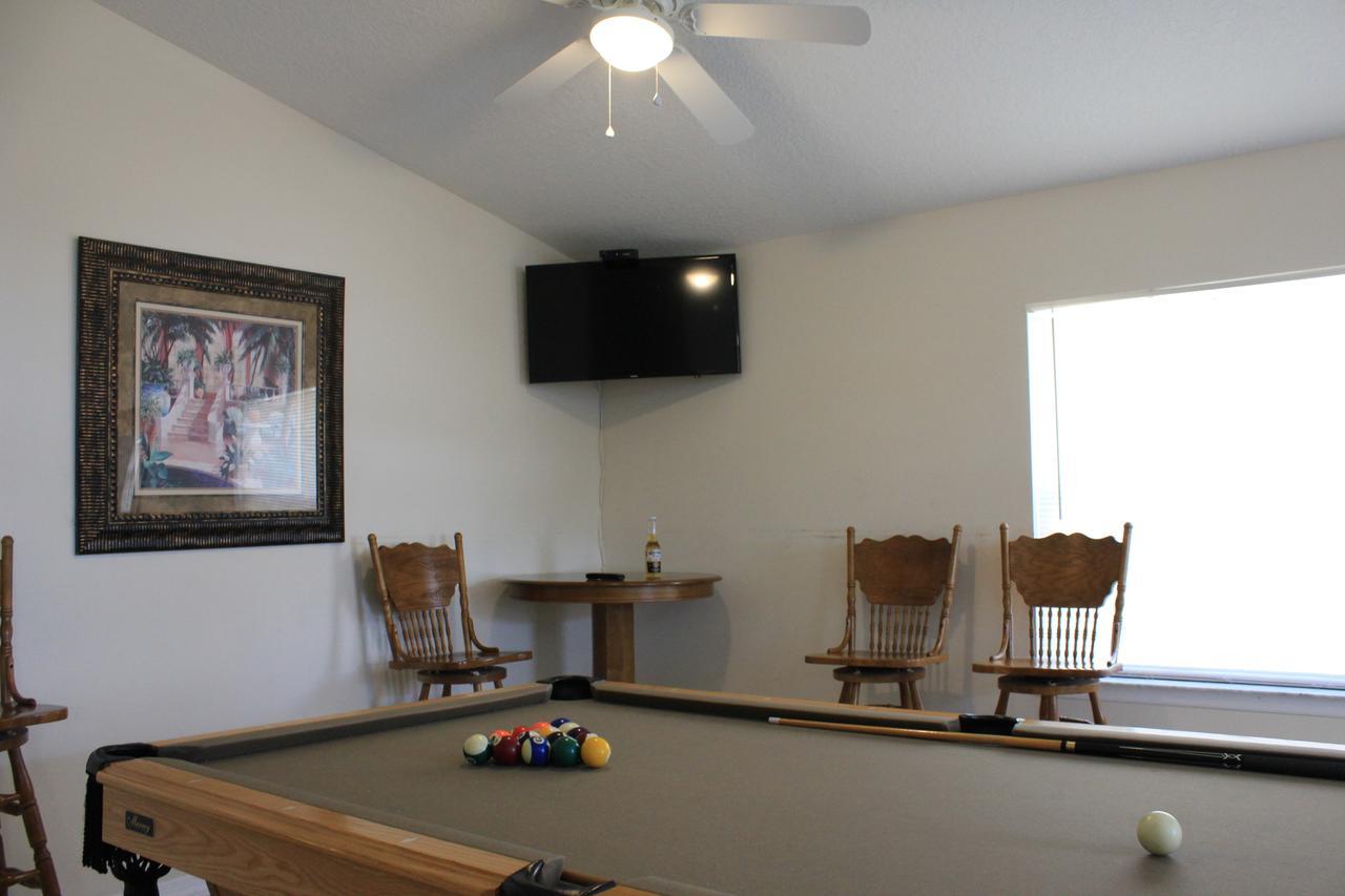 Poolhouse Villa Tampa Eksteriør billede