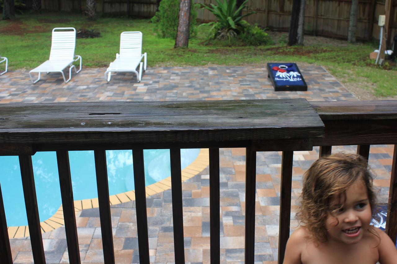 Poolhouse Villa Tampa Eksteriør billede